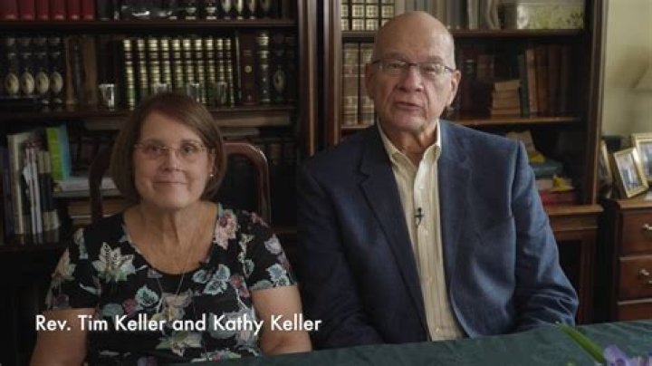 
Who is Kathy Keller, Tim Keller’s wife? 