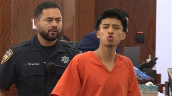 
Who Is Miguel Andrade? 15-Year-Old Suspect Arrested And Charged With Murder Of United Methodist Pastor Autura Eason-Williams 