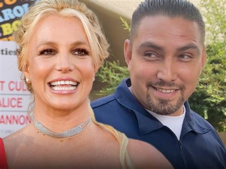 Who is Paul Richard Soliz, Britney Spears’ new boyfriend?