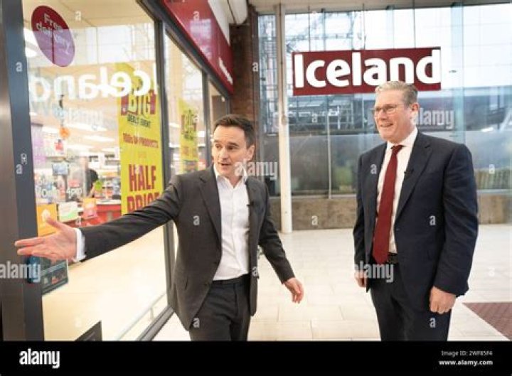
Who Is Richard Walker Iceland CEO Wife Rebecca? Details About The Businessman 