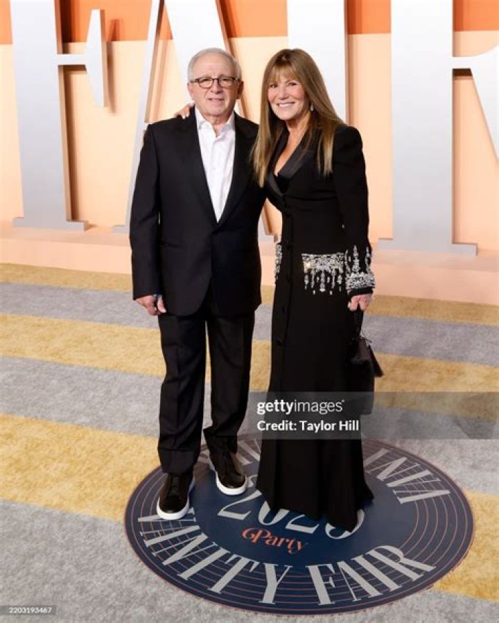 Who is Rochelle ‘Shelli’ Azoff, wife of Irving Azoff?