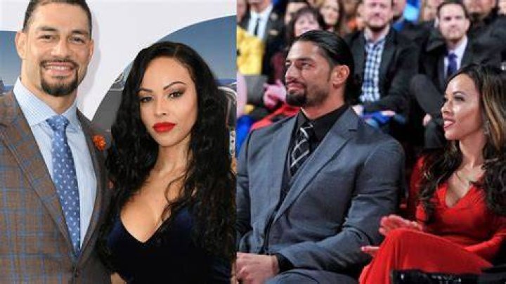 Who is Roman Reigns Wife?