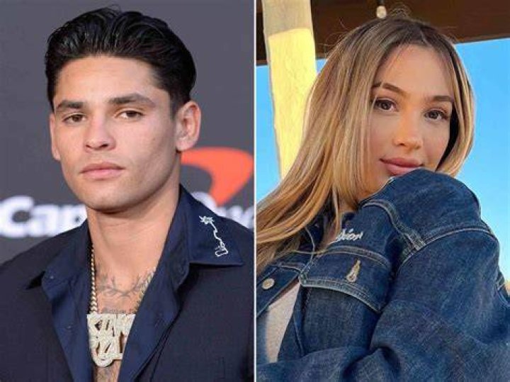 Who Is Ryan Garcia Sister? Their Age Gap And Career Details Explored