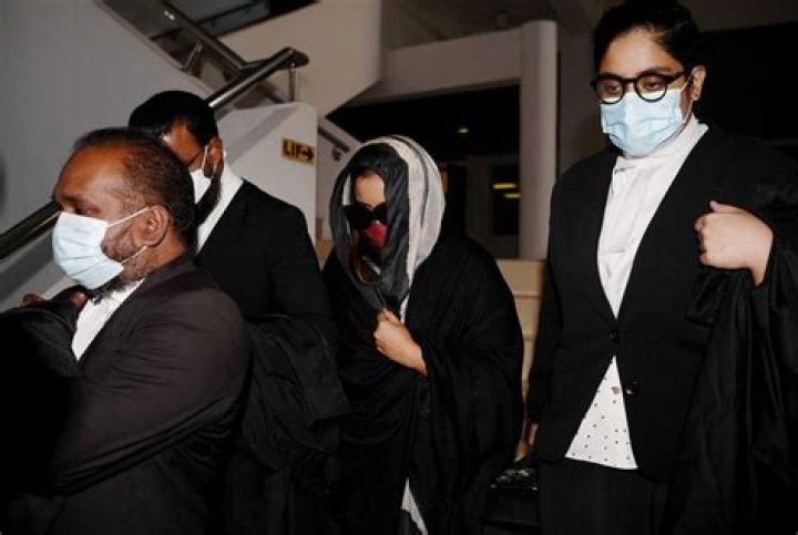 
Who Is Samirah Muzaffar Father? Husband Nazrin Hassan Murder Case and Verdict 