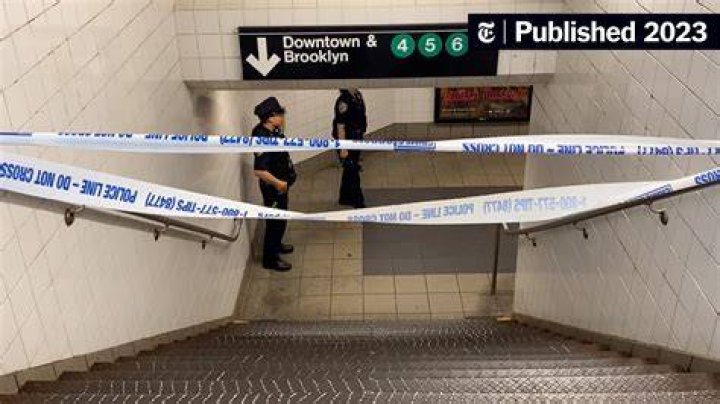 
Who Is Shailyn Souffrant? New York Subway Assault Suspect Finally Arrested 