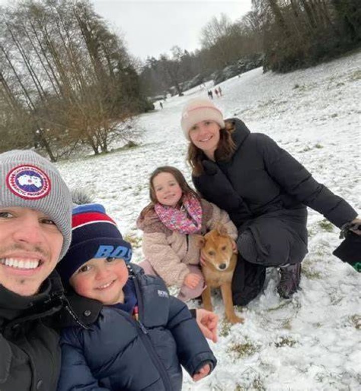 Who Is Shauna Olali? Michael Conlan Wife Or Girlfriend – Are They Married?