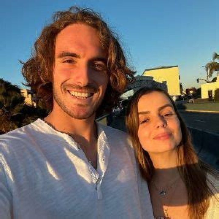 Who Is Theodora Petalas? Meet The Shy, Cute Girlfriend Of Tennis Player Stefanos Tsitsipas!