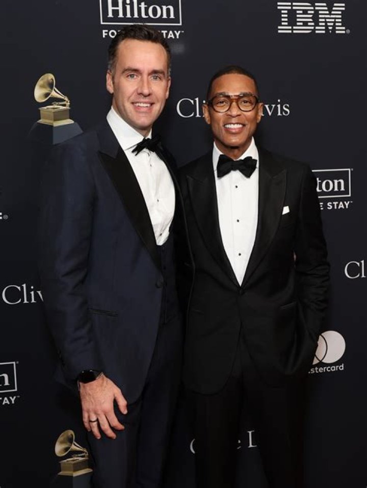 
Who is Tim Malone, Don Lemon’s partner? 