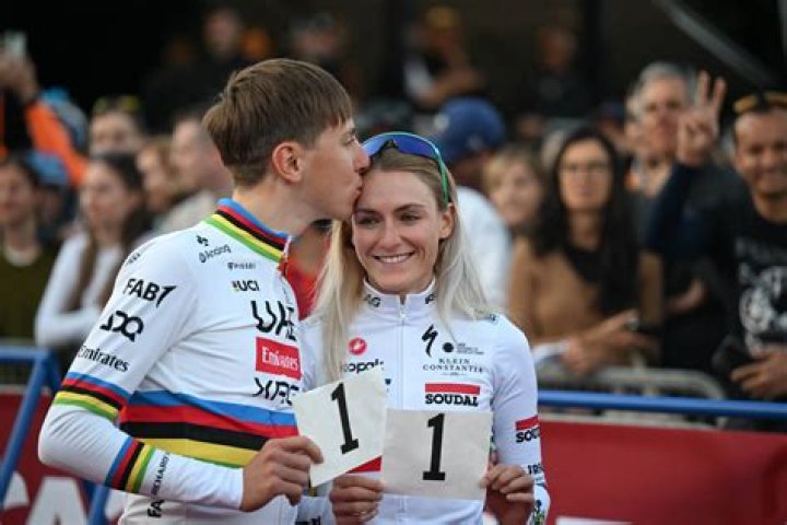 Who Is Urška Žigart? Meet The Young Cyclist That Is The Pride Of Slovenia And Tadej Pogačar!
