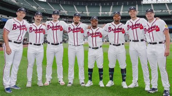 
Who Is Vaughn Grissom Dad/Father? Details About The Braves New Prospect and His Family History 