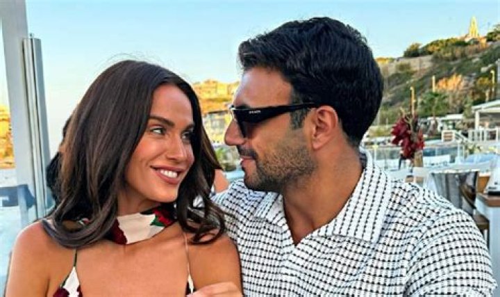 
Who Is Vicky Palacio Boyfriend? 