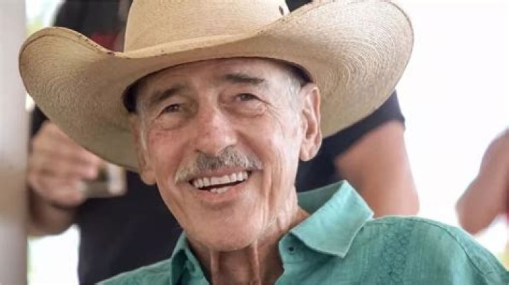 
Who was Andres Garcia married to? All about his wife and children as Mexican star dies aged 81 