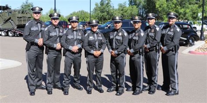 
Who was Anthony Ferguson? New Mexico police officer dies 