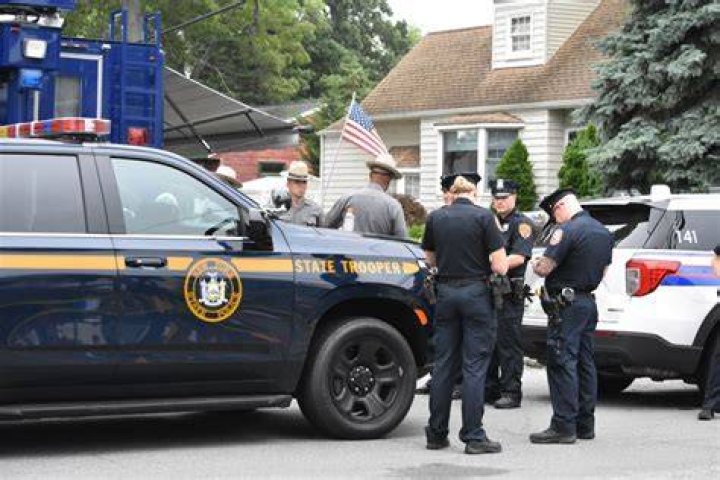 Who was Brandon Zurkan? Police fatally shoot man in Canandaigua, Ontario County while investigation