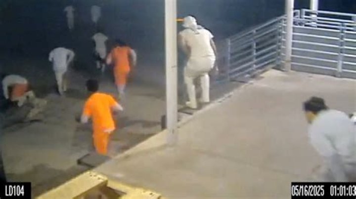 
Who Was Gonzalo Lopez? Convicted Prisoner That Escaped From Leon County Texas Dies In Shootout 