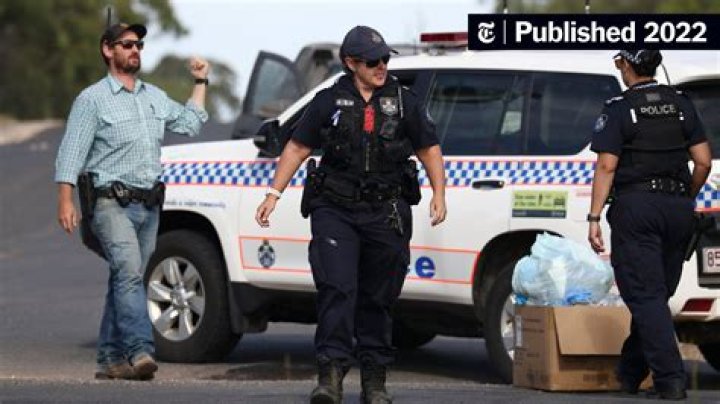
Who Was Graham Tighe? Queensland Shooting Victim And Maree Schwarz’s Son Details 