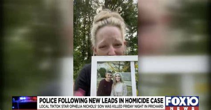 
Who Was Ophelia Nichols Son? Randon Lee Murder Update And Death Cause Revealed 