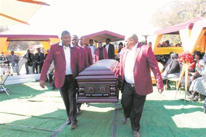 
Who Was Tshepang Pitse, Flavio Hlabangwane’s Girlfriend? Mortality And Obituary 