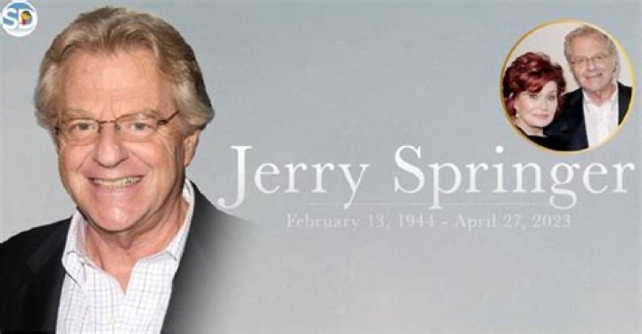 
Who were Jerry Springer’s parents, Margot Kallman and Richard Springer? 