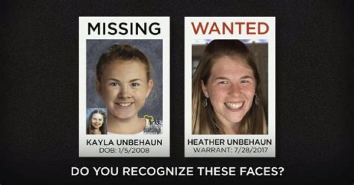 Why Did Heather Unbehaun Lose Custody? Kayla Unbehaun Kidnapped Case