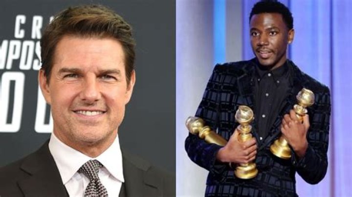 
Why did Tom Cruise return his Golden Globe awards? Jerrod Carmichael takes a Scientology dig at Top Gun star 