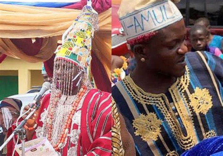 
Why I Conferred ‘Chief Amuludun of Tigbo, Aworiland’ On Portable – Ogun Monarch 