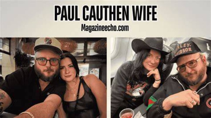 Wild Man Singer Paul Cauthen Wife: Who Is Elizabeth Cauthen?