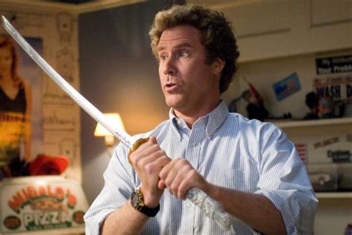
Will Ferrell Brings His ‘Step Brothers’ Prop Testicles to Dinner Parties: They’re in ‘a Special Box’ 