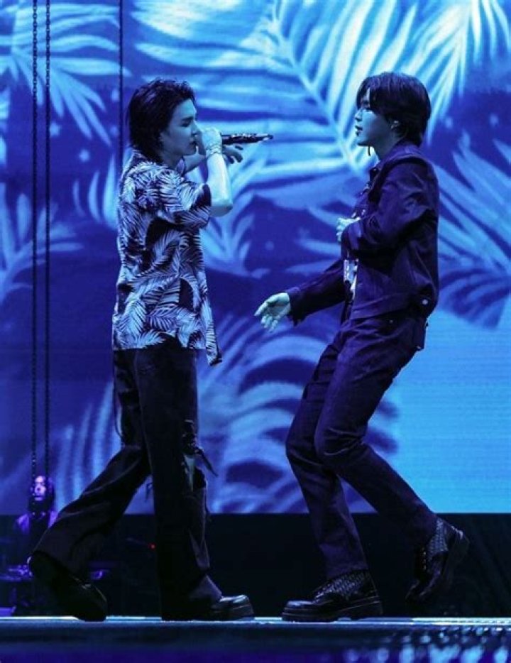 
Will Jimin perform Tony Montana with BTS’ SUGA at Agust D concert? Twitter users react 