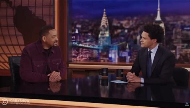 
Will Smith Opens Up About Slapping Chris Rock at the Oscars: ‘I Lost It’ 
