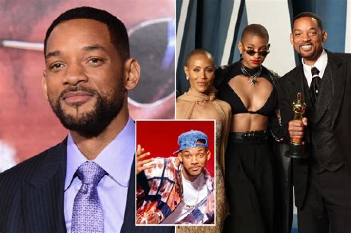 
Will Smith’s Family: Meet the Legendary Actor’s Kids, Wife and Parents 