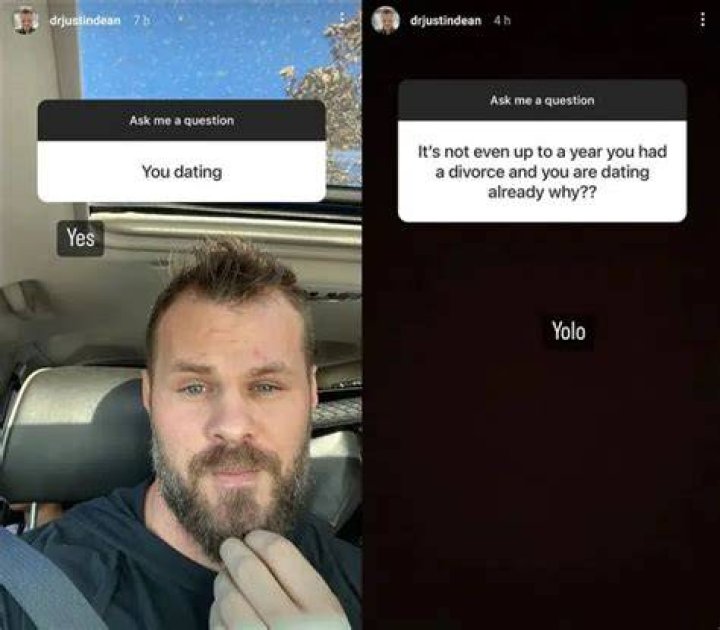 
YOLO: Korra Obidi’s Ex, Justin Dean Explains Why He Started Dating Barely A Year After Divorce 