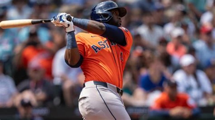 Yordan Alvarez Salary And Astros 6 Years Contract Breakdown