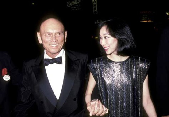 Yul Brynner is Married to Kathy Lee : Yul Brynner’s Dating History
